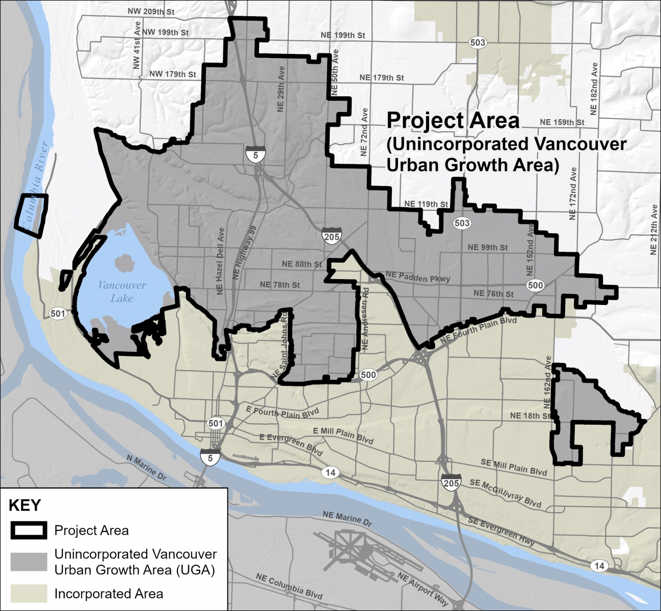 Housing Options Study and Action Plan Clark County